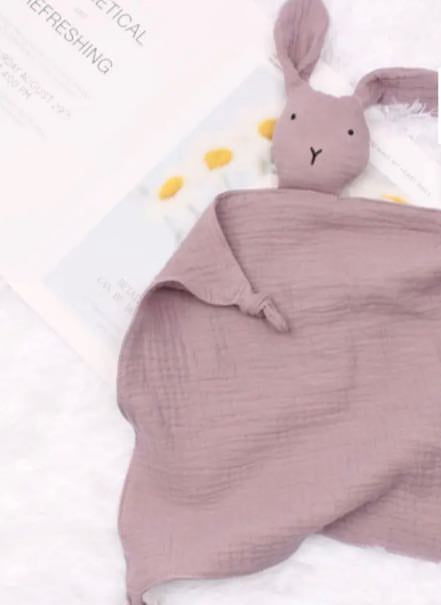 Personalised Bunny Comforter