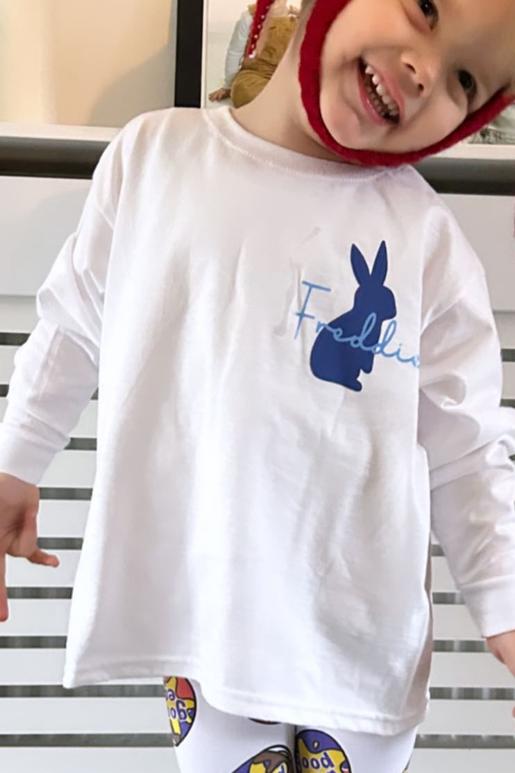 Easter Personalised Sweatshirt